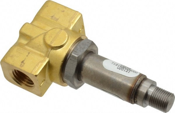 Solenoid Valve: 1/4